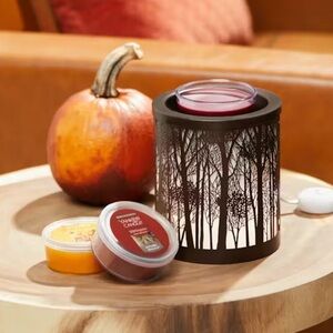 Yankee candle electric tart warmer